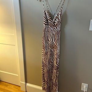 Slip dress